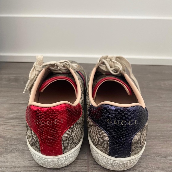Women’s Ace GG Supreme sneakers - Picture 3 of 4